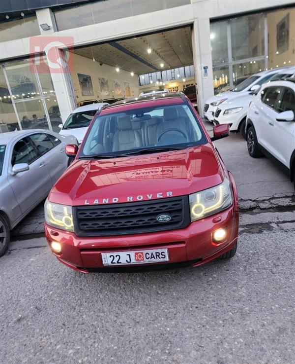 Land Rover LR2 2013 for sale in Iraq - Erbil